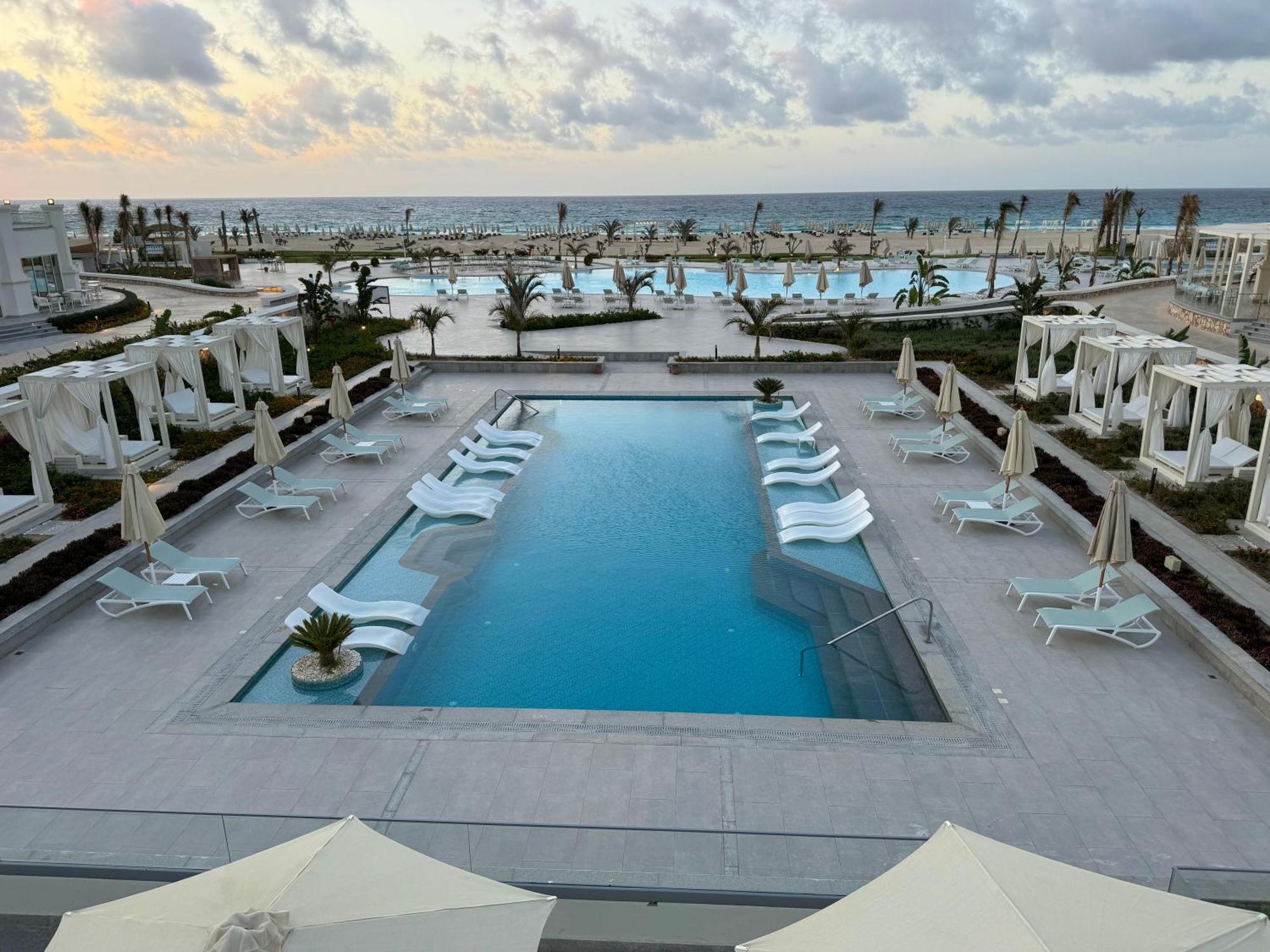 منتجع Cleopatra Sidi Heneish 5*