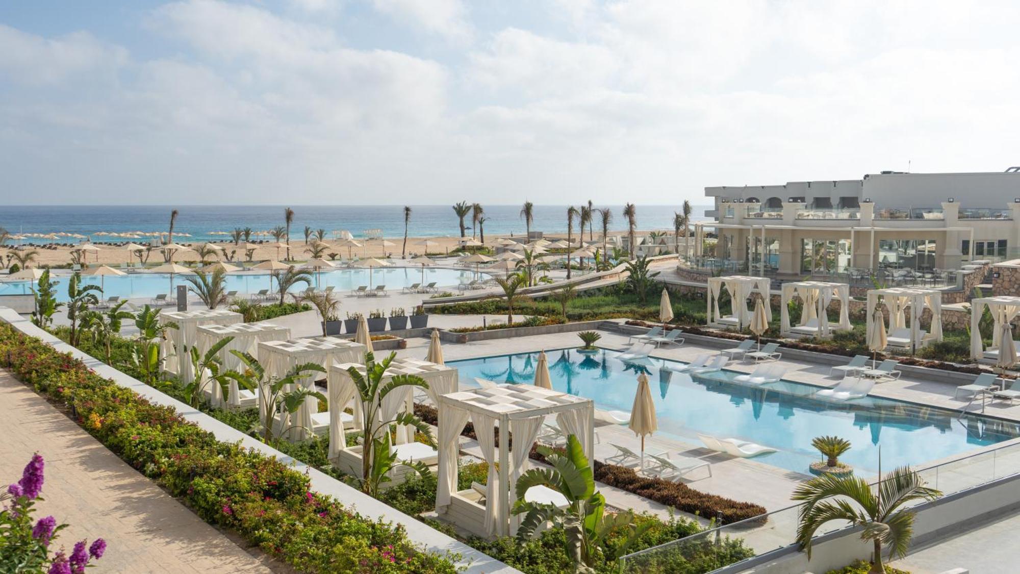 Cleopatra Sidi Heneish 5* مرسى مطروح