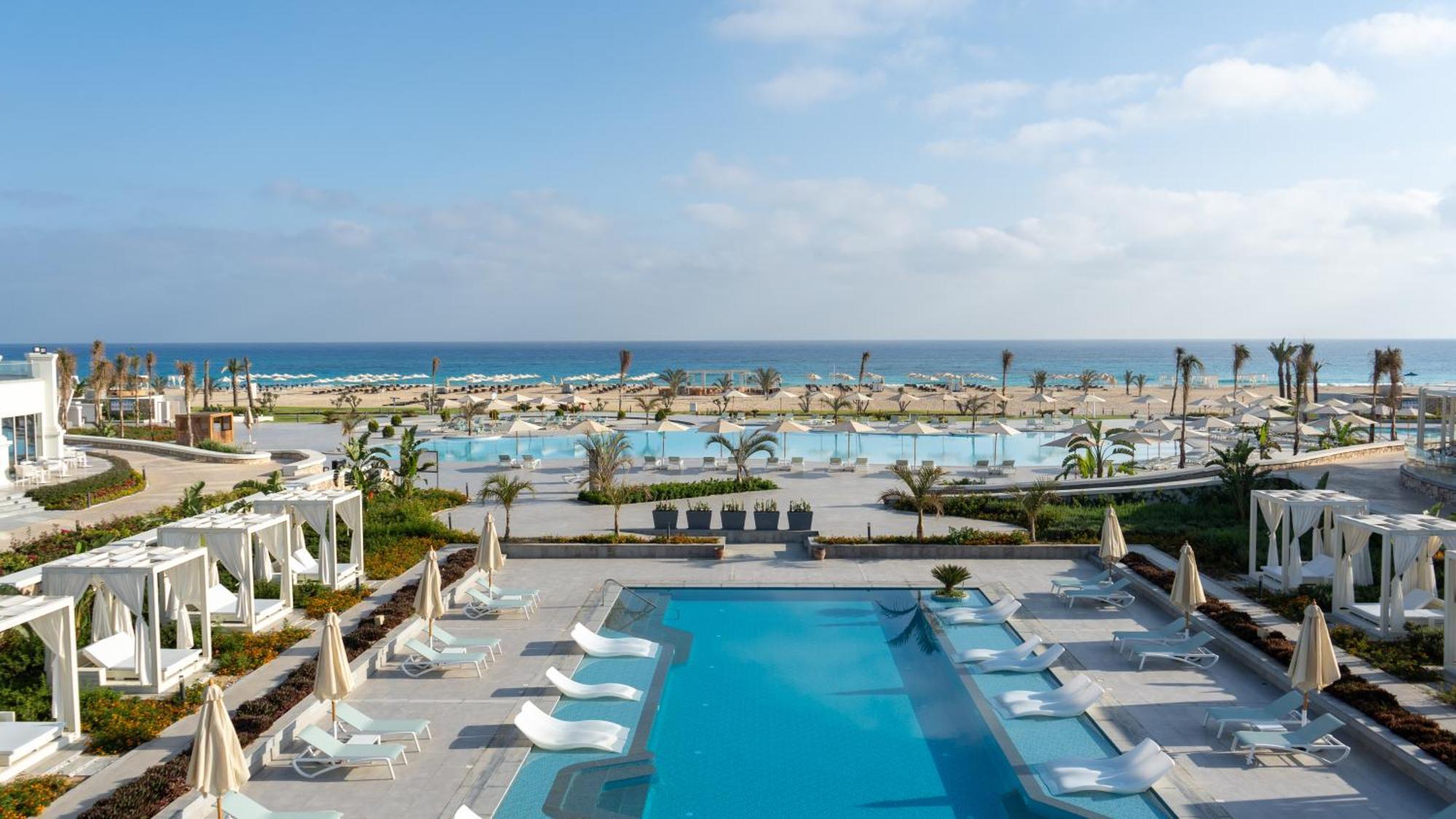Cleopatra Sidi Heneish منتجع مرسى مطروح