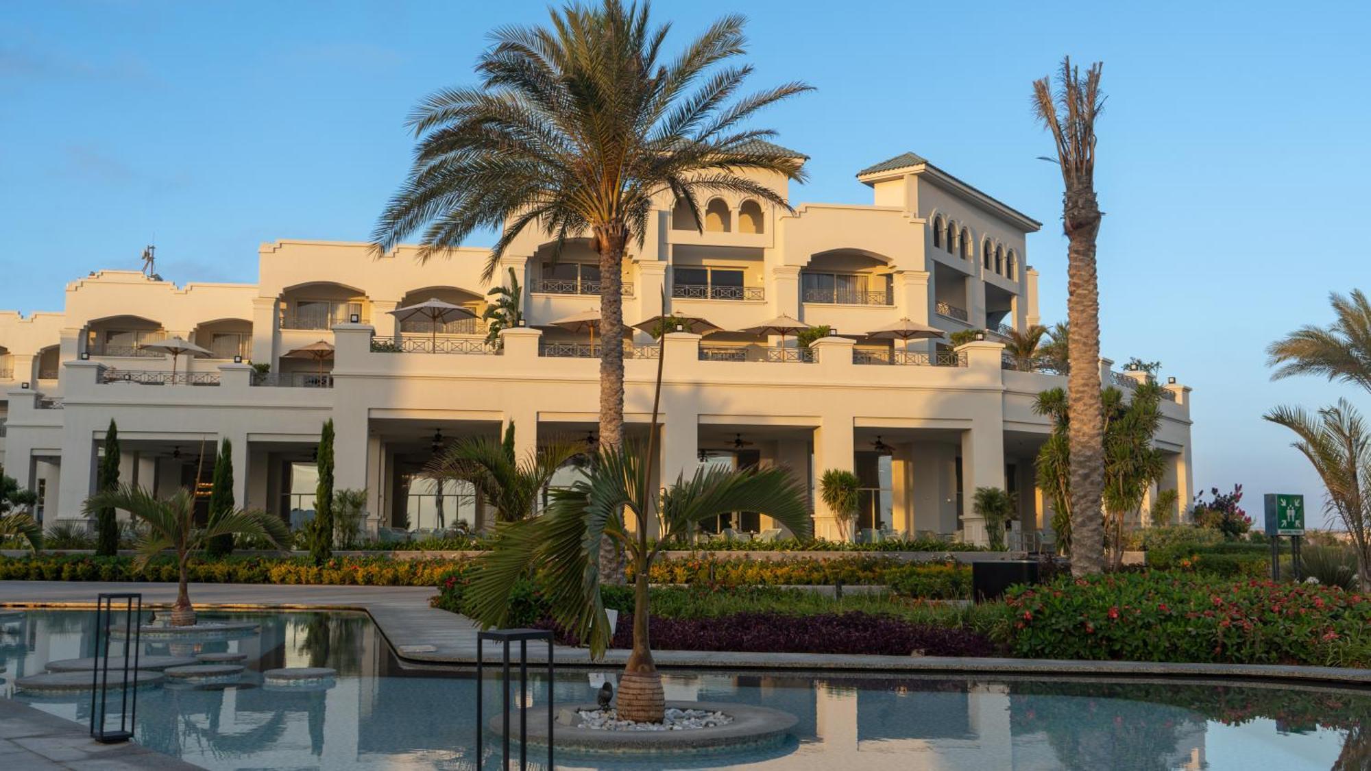 Cleopatra Sidi Heneish 5* مرسى مطروح