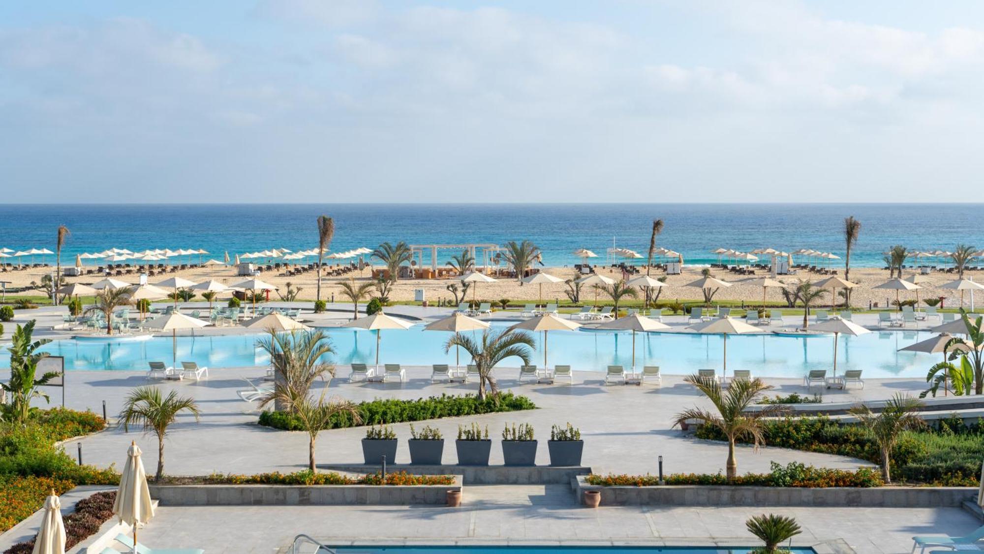 منتجع Cleopatra Sidi Heneish