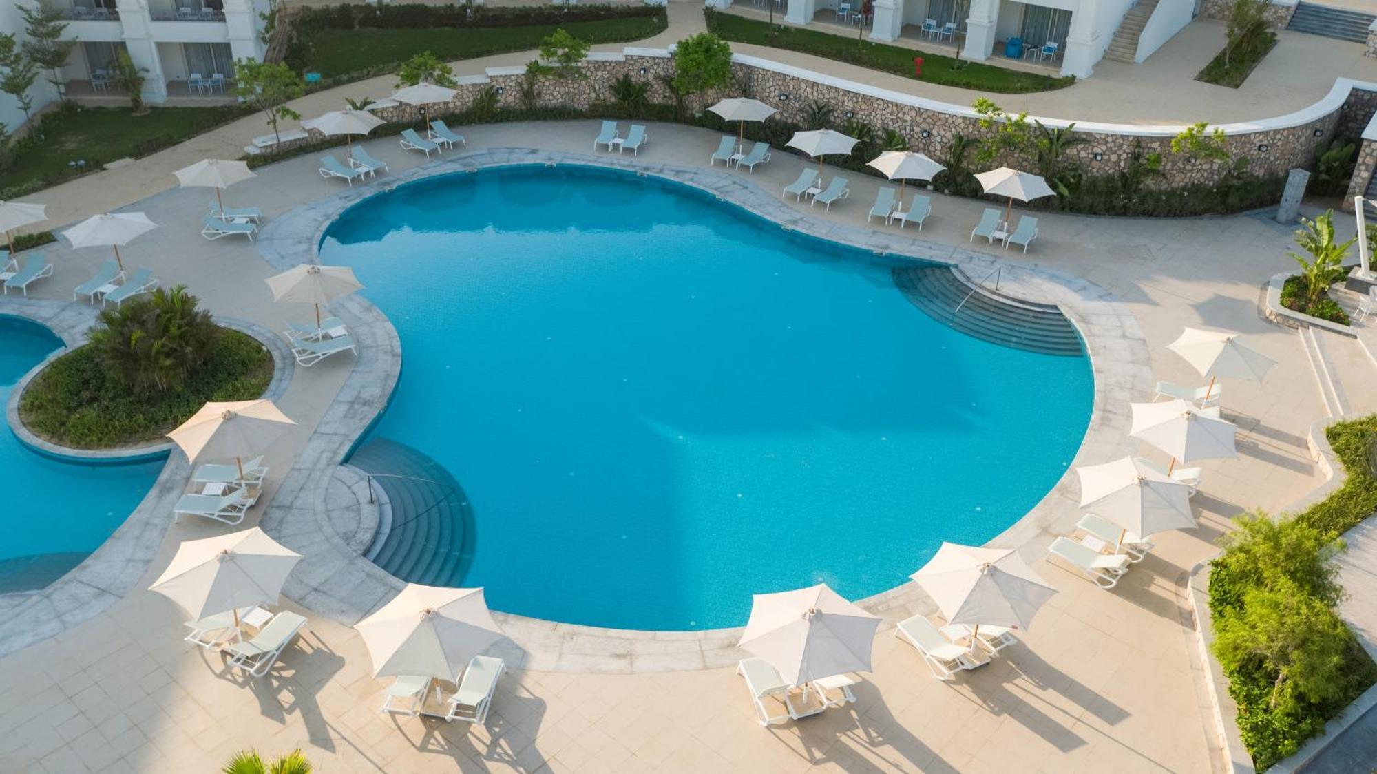 منتجع Cleopatra Sidi Heneish 5*