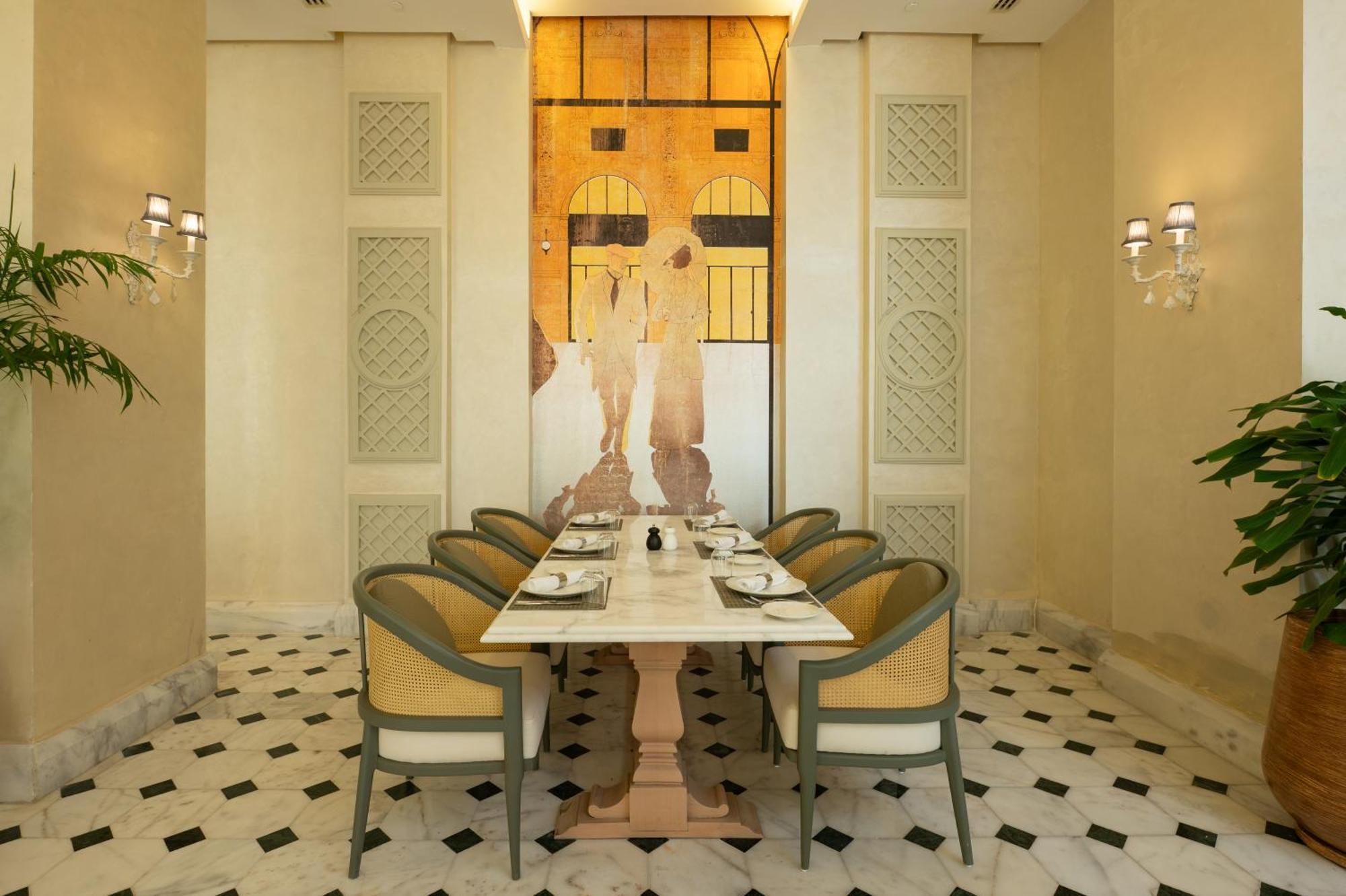 Üdülőközpont Cleopatra Sidi Heneish 5*