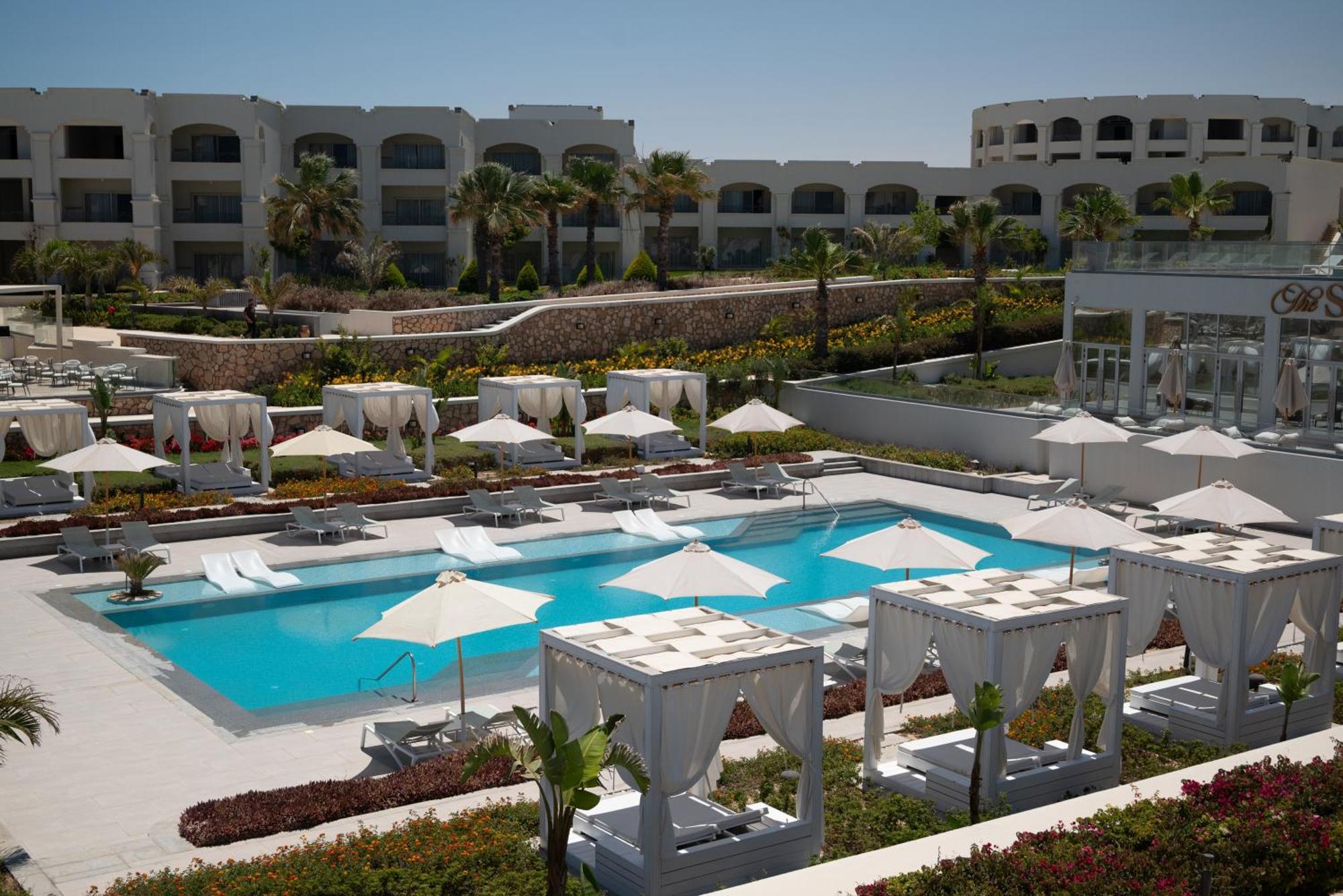 Üdülőközpont Cleopatra Sidi Heneish 5*
