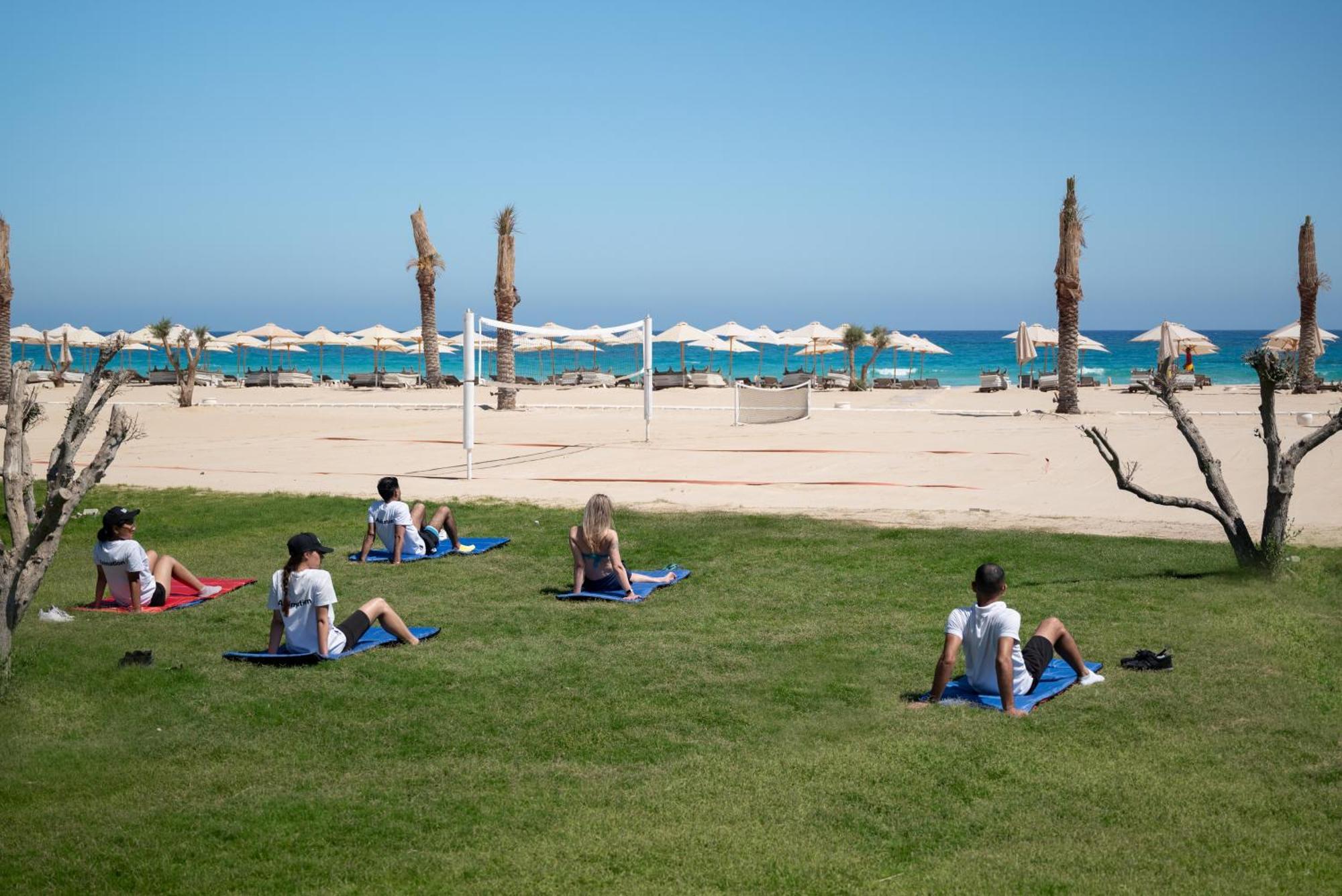 Üdülőközpont Cleopatra Sidi Heneish 5*