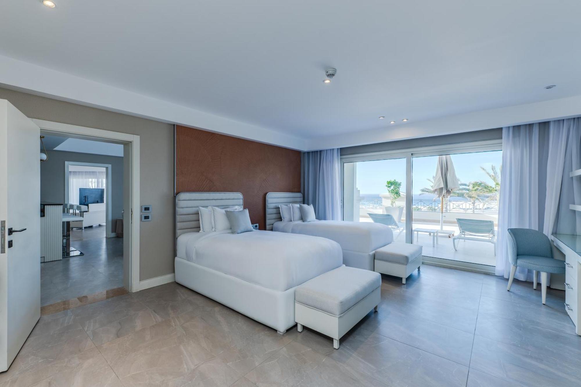 Üdülőközpont Cleopatra Sidi Heneish 5*