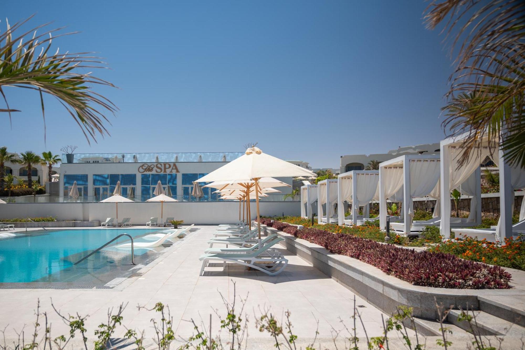 Üdülőközpont Cleopatra Sidi Heneish 5*